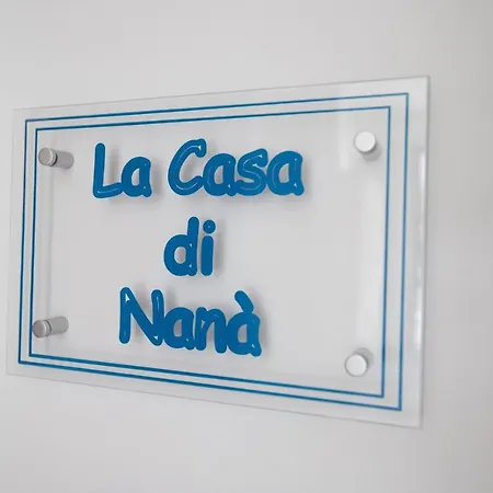 Apartment La Casa Di Nana' Locazione Turistica Palermo